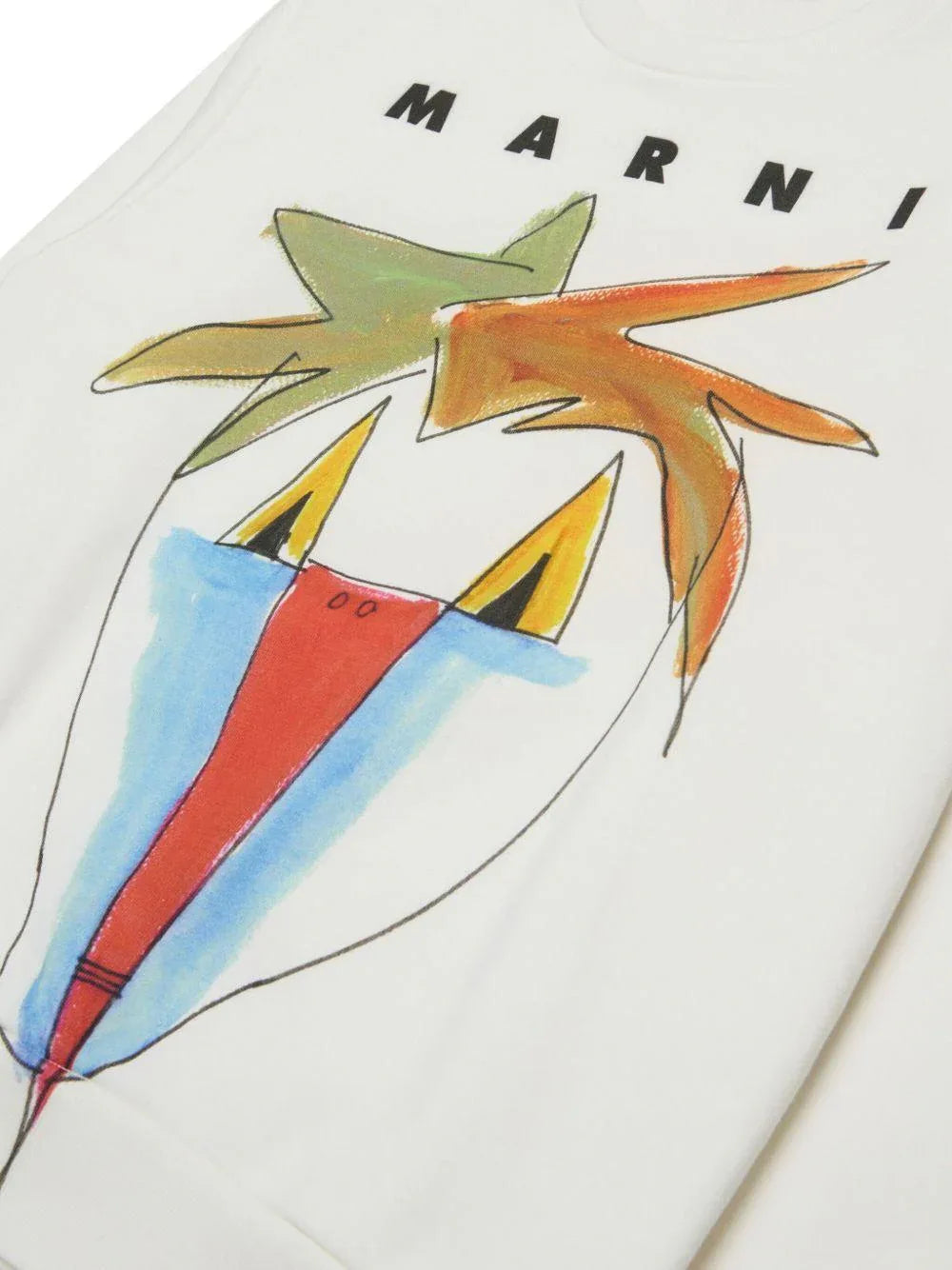 Felpa di coton - Preludio Moda