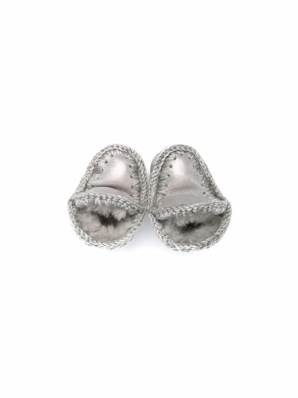 Stivaletto baby Eskimo in montone double face - Preludio Moda