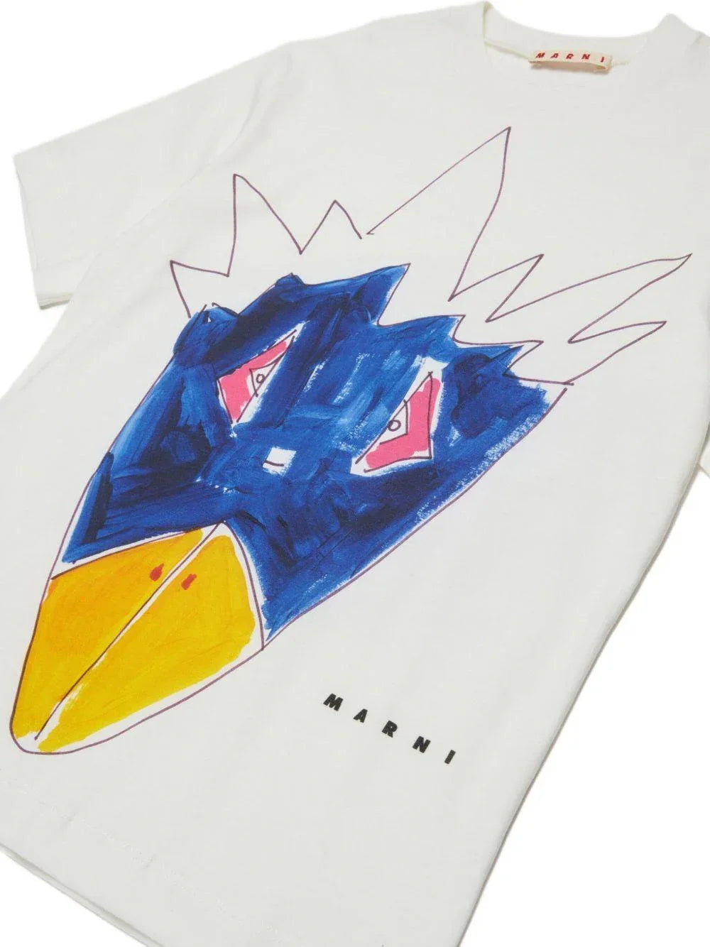 T-shirt di cotone - Preludio Moda