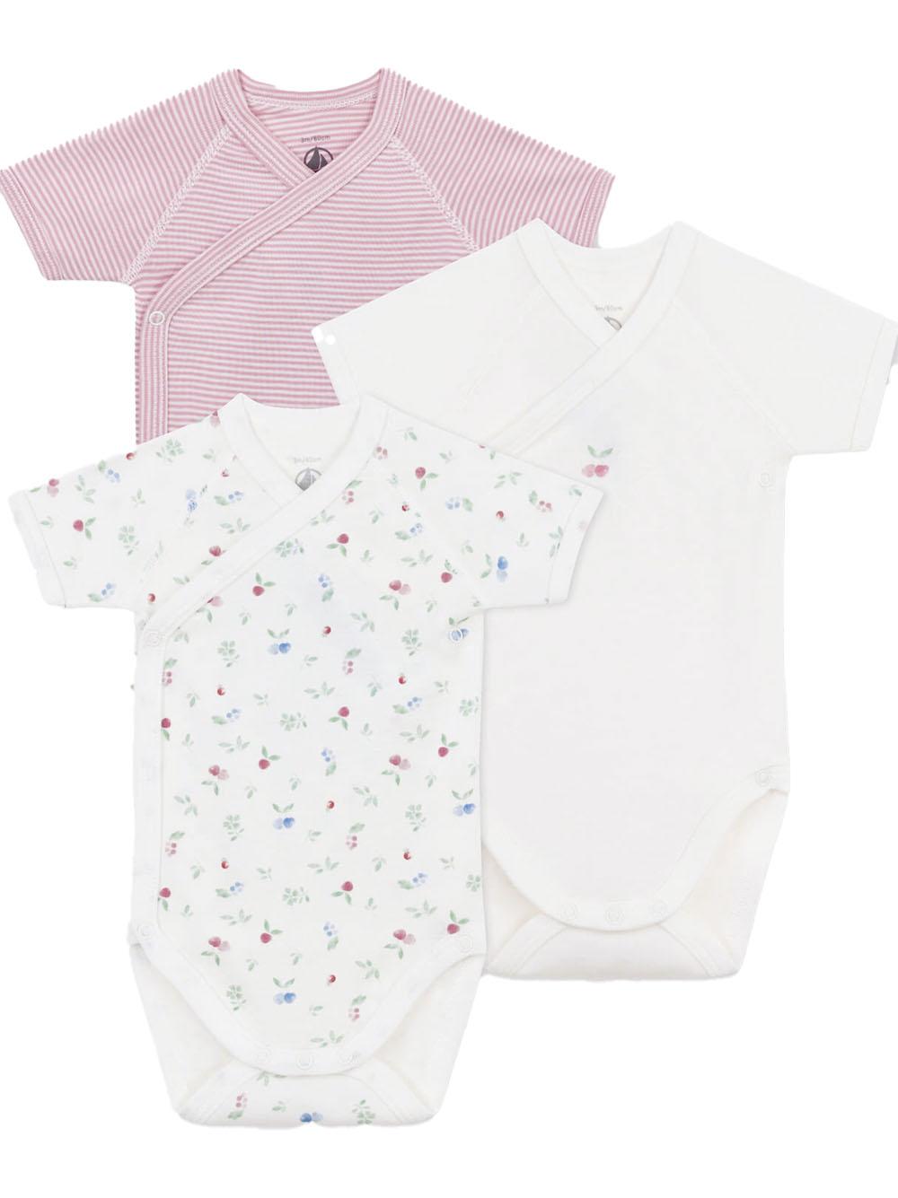 Set blu fantasia neonata (3pz) A0CCZ 98 PETIT BATEAU KIDS