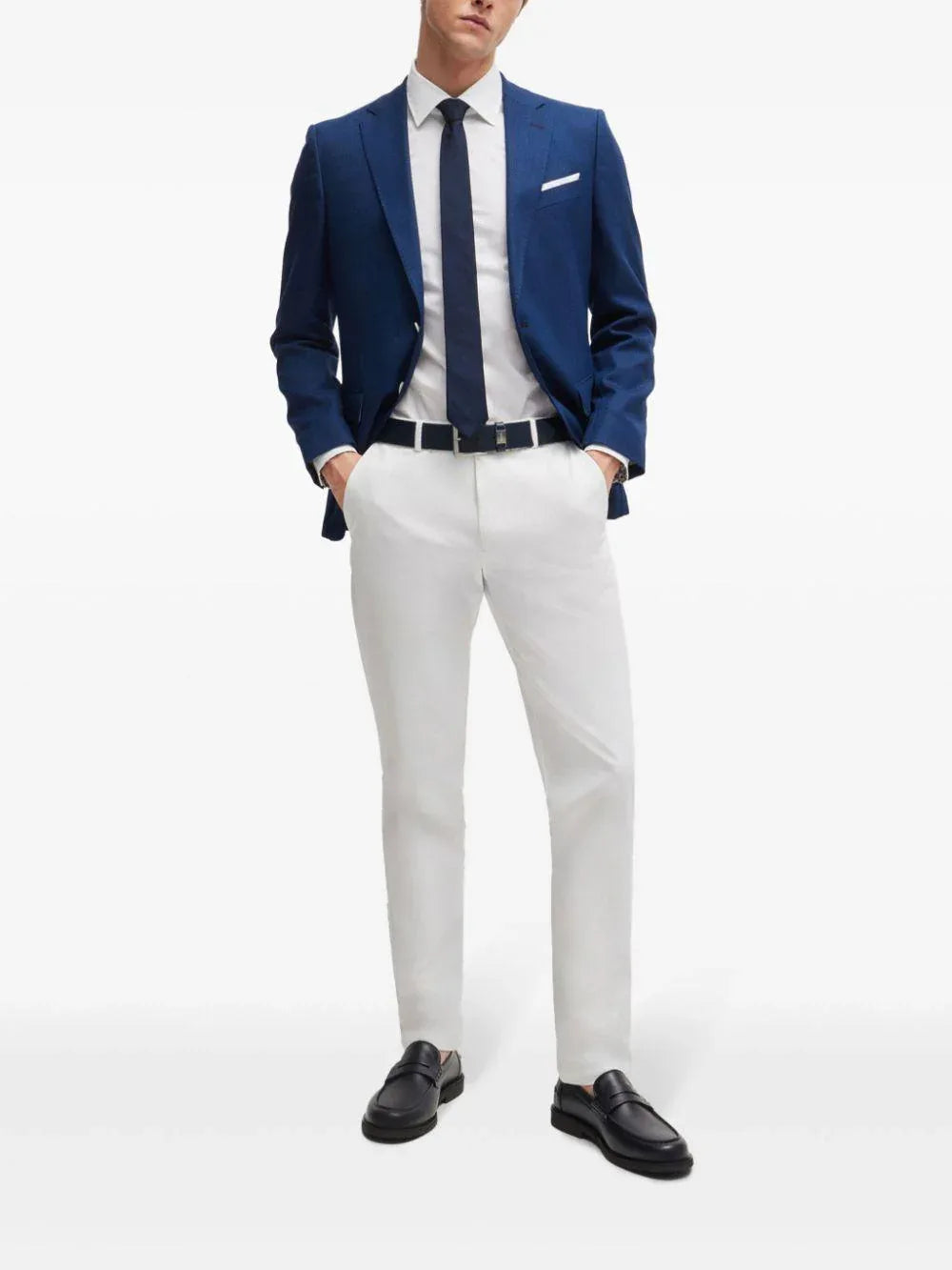 Camicia bianca classica - Preludio Moda