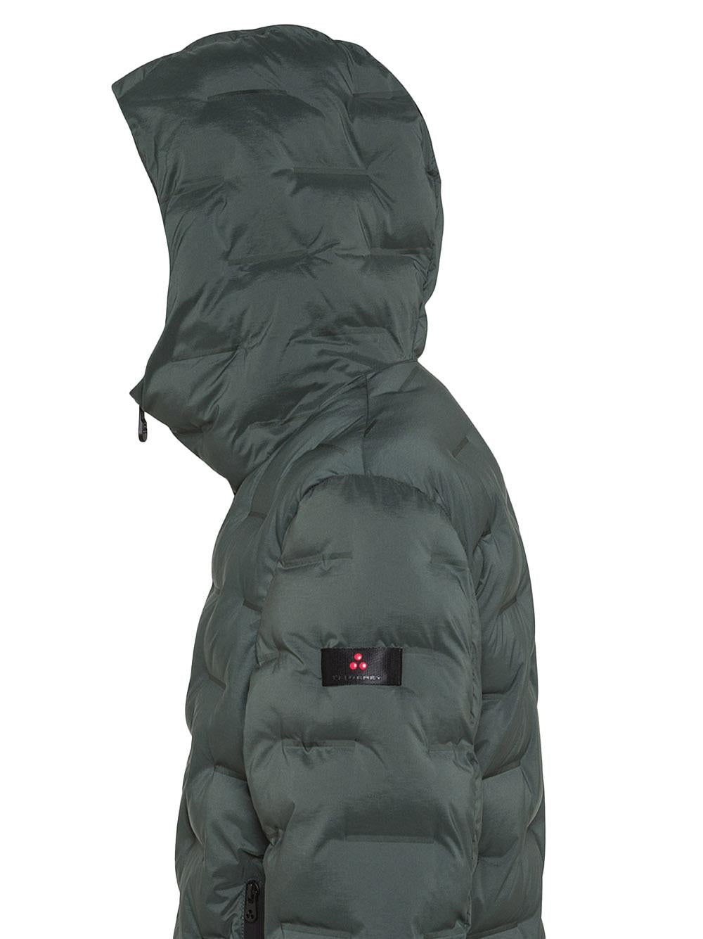 Piumino brando sjn 01 verde foresta PEU486801191802 616 PEUTEREY