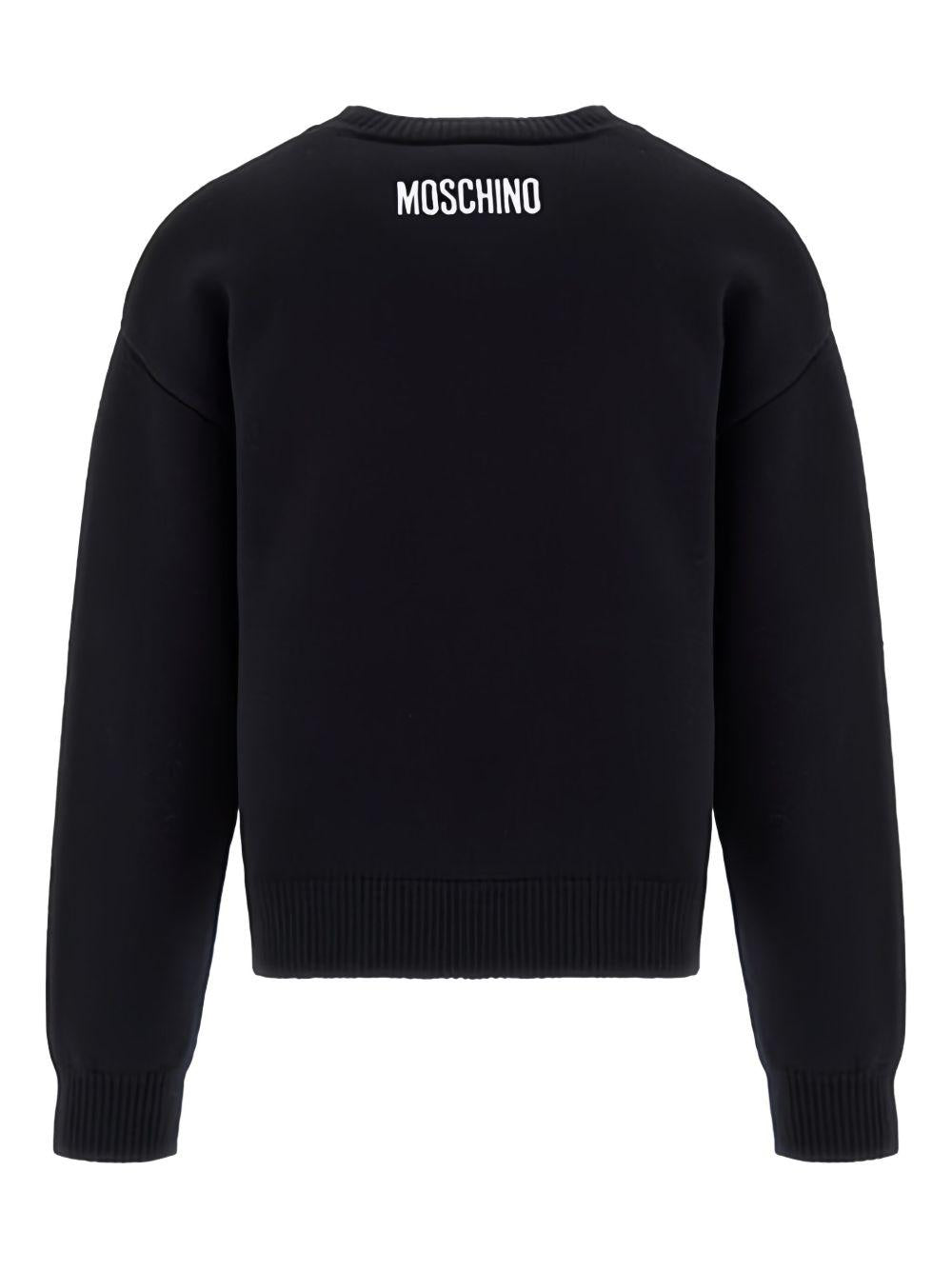 HDW02ELHE68 60100 MOSCHINO KIDS
