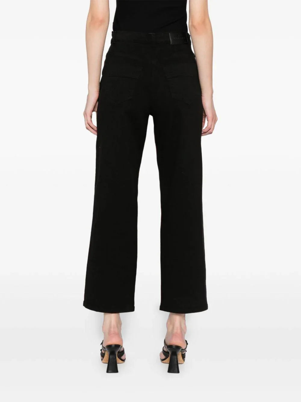 Jeans in Misto Cotone con Pouch Rimovibile - Preludio Moda