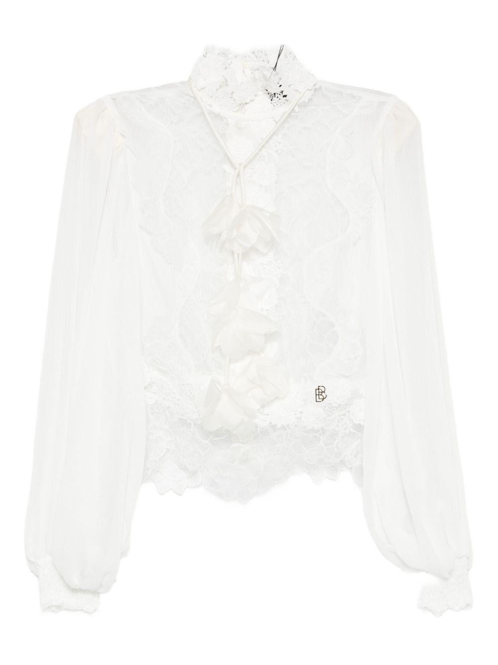 S00310 BIANCO BABYLON COLLECTION