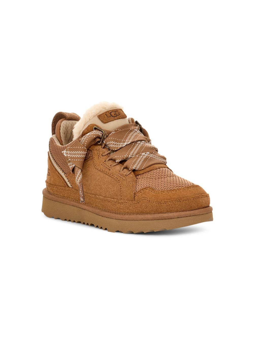 Sneakers Lowmel chestenut - Preludio Moda
