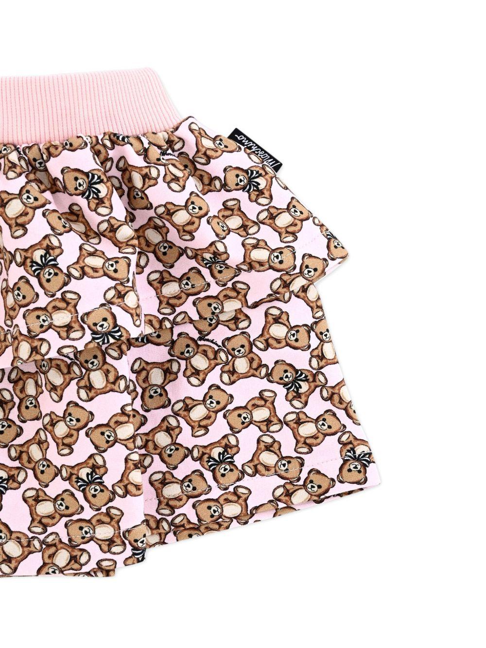 MDJ01NLDB5C 84922 MOSCHINO KIDS