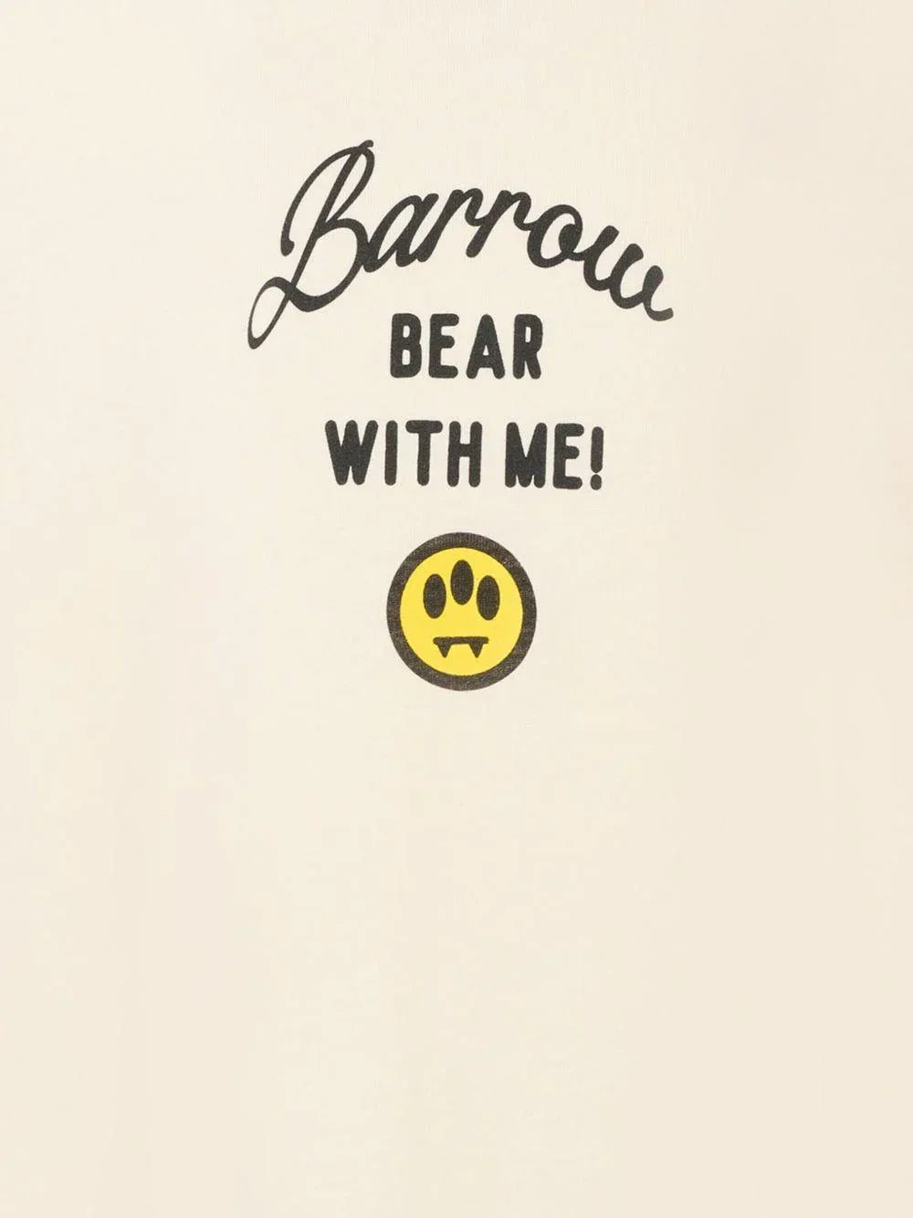 T-shirt Teddy Bear con Logo - Preludio Moda