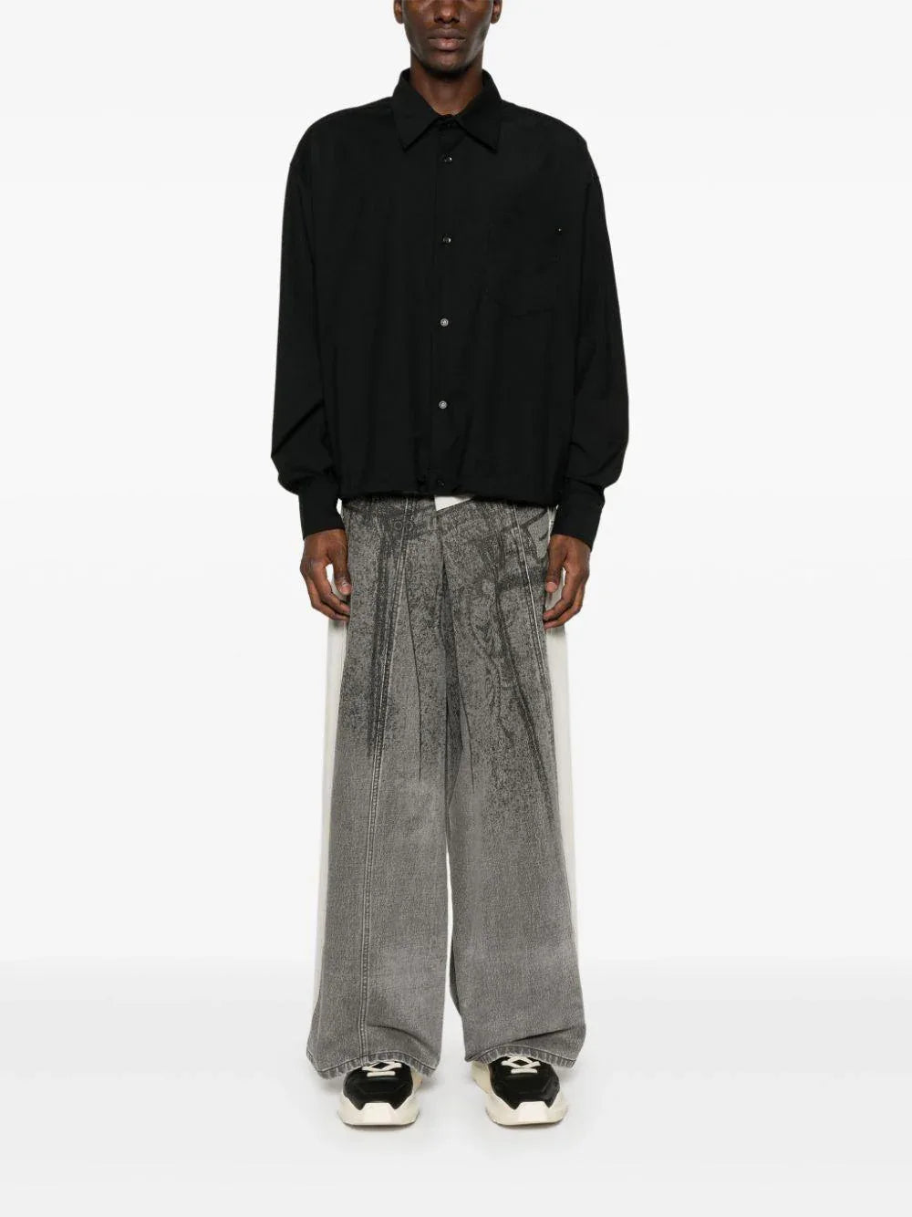 Camicia nera - Preludio Moda