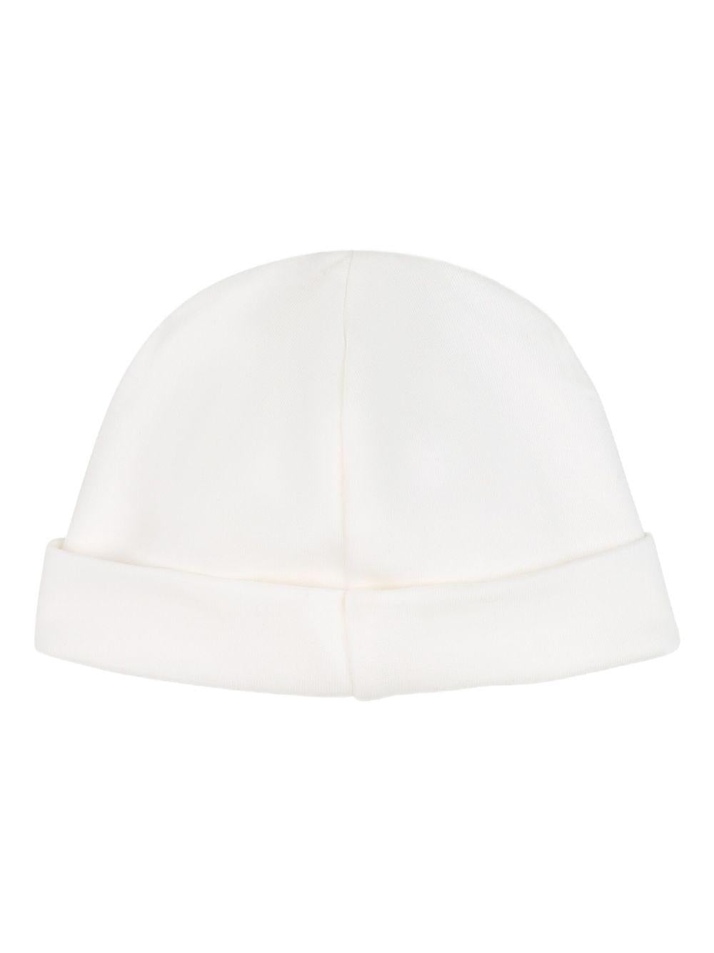 Pigiama in Cotone con Bavaglino e Cappello Coordinati C20776 117 CHLOE KIDS