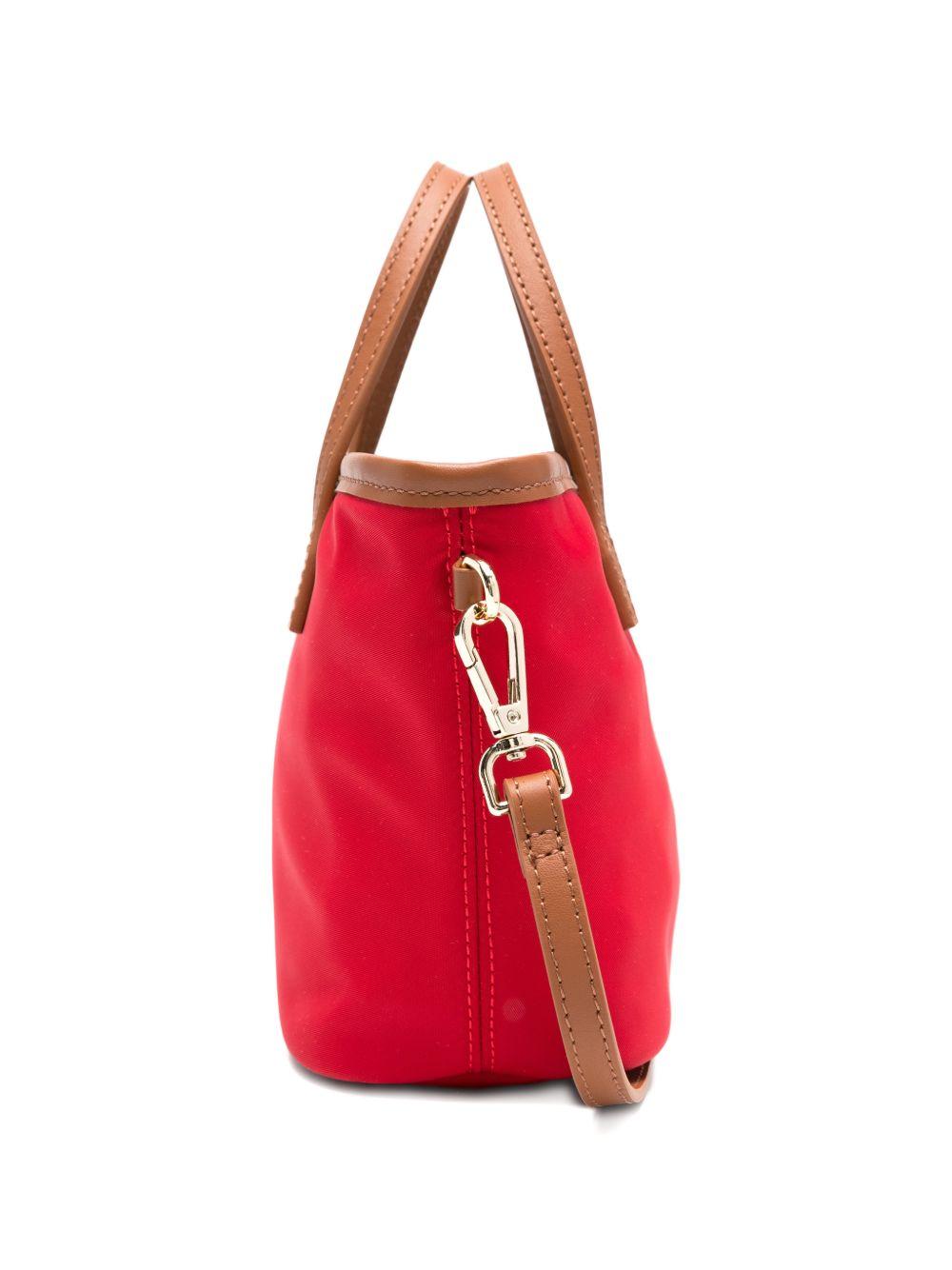 Borsa mini con manici e tracolla removibile CB0005 01822L MC2 SAINT BARTH