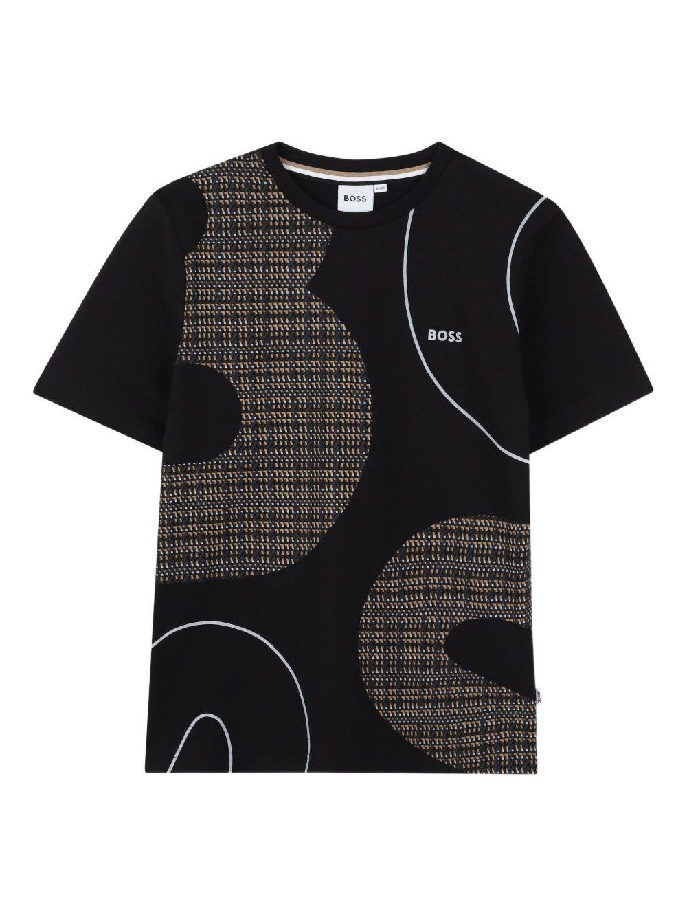J52724 09B BOSS KIDSWEAR