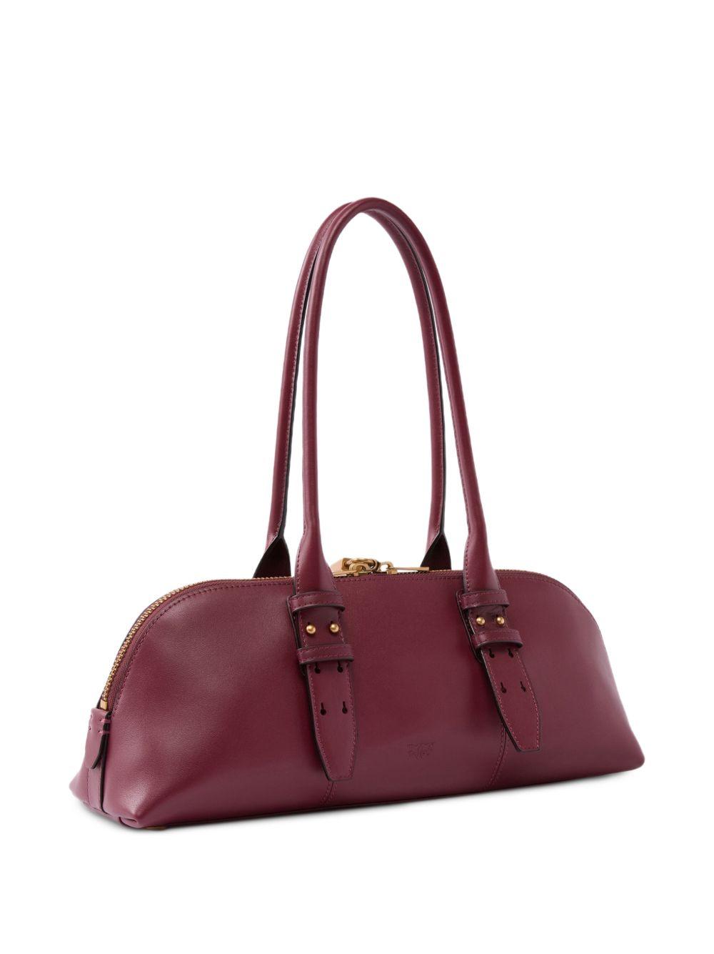 bowling bag big horizontal 106169A0QO WW5Q PINKO