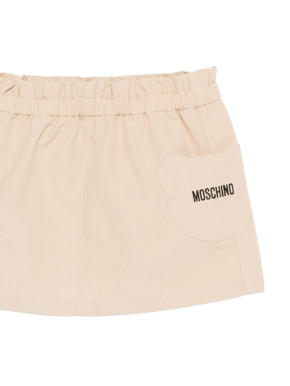 MDG01LLLA14 20829 MOSCHINO KIDS