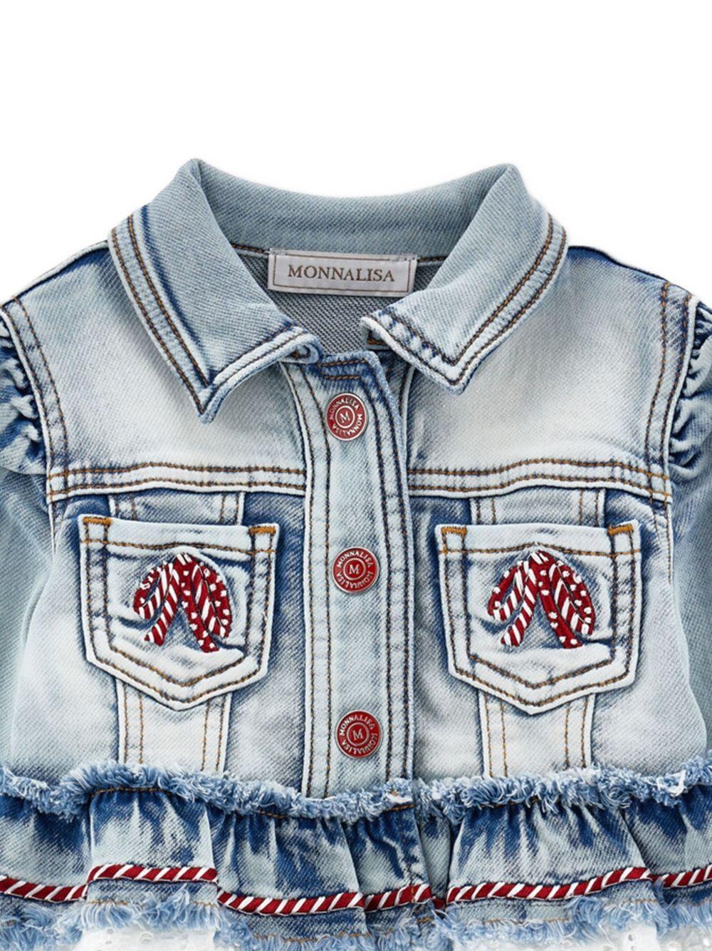 MONNALISA KIDS 19E104NP50200062