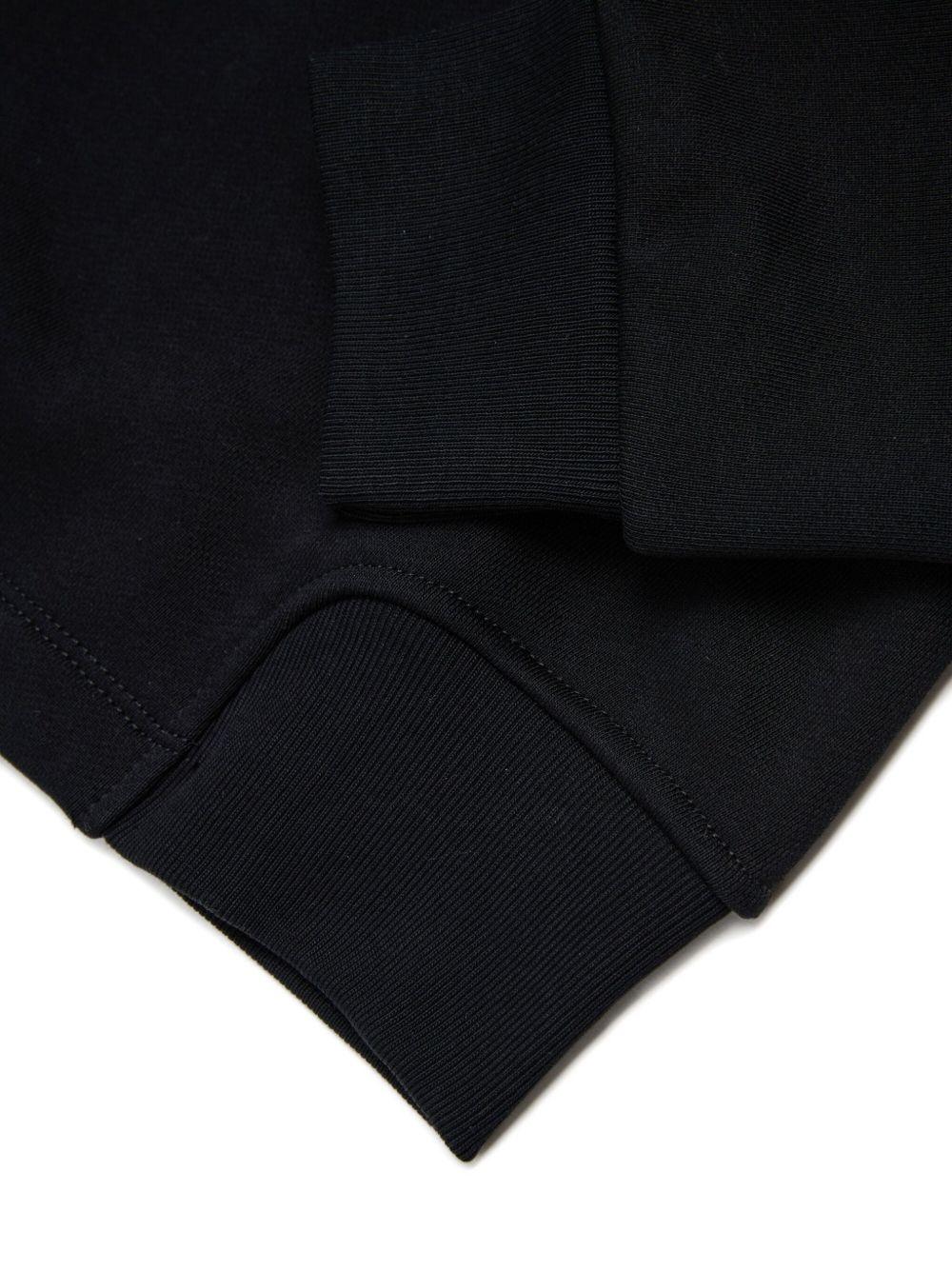 Felpa con cappuccio M01576M00V0 0M900 MARNI KIDS