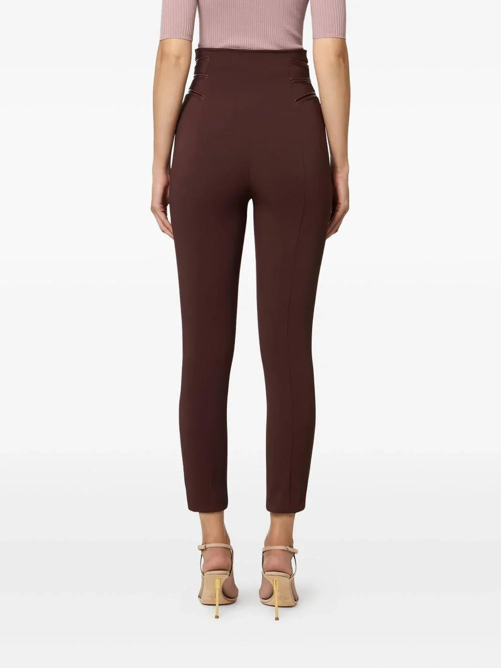 Pantaloni con Zip - Preludio Moda