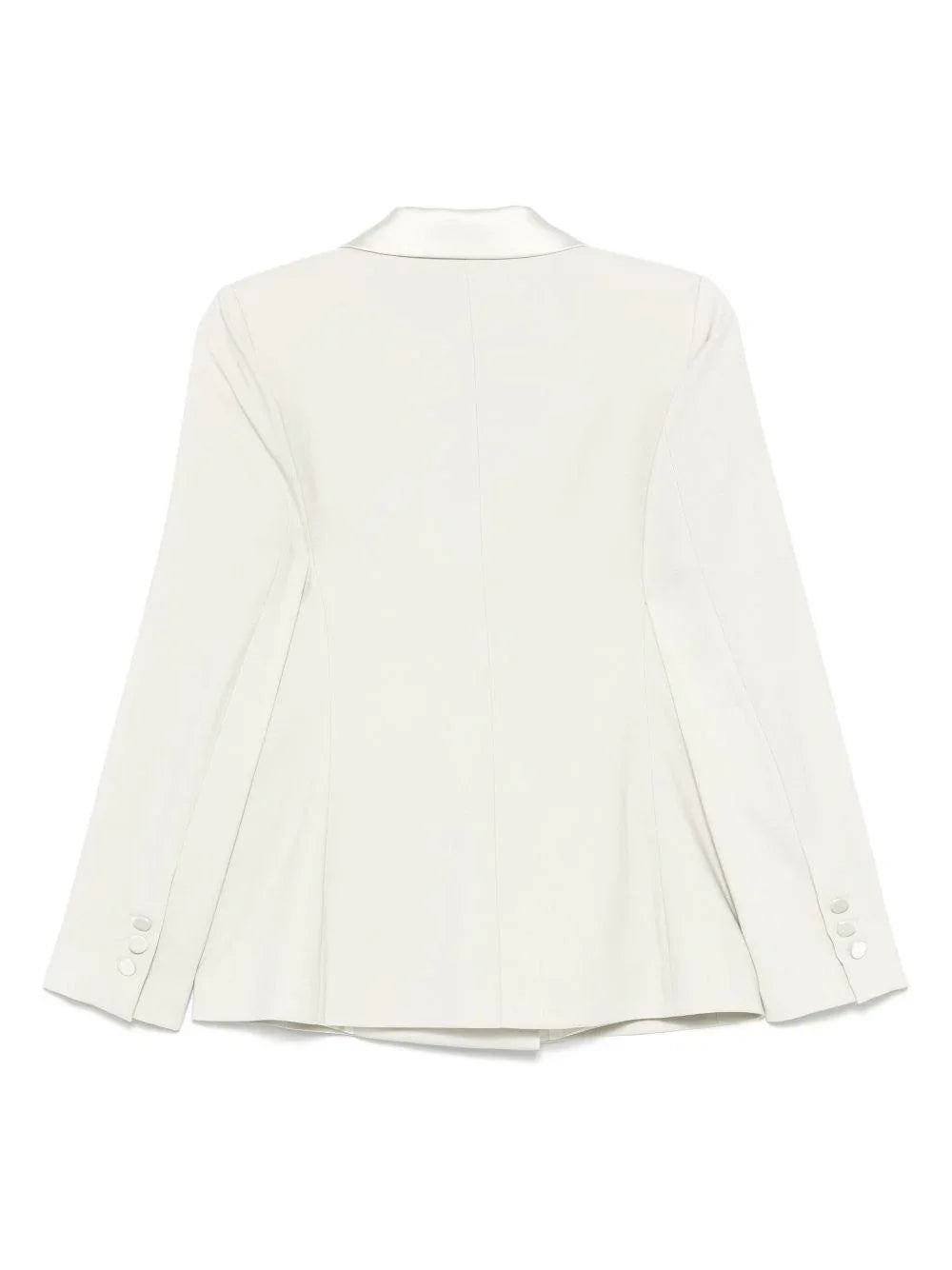 Giacca doppiopetto verde giada - Preludio Moda