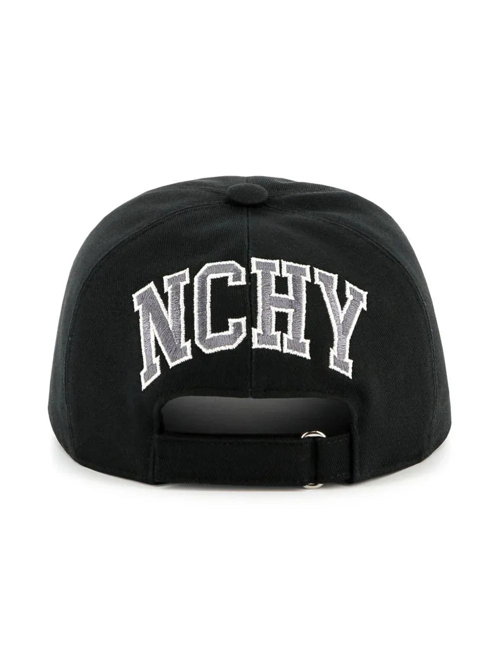 Cappello basebal nero logo - Preludio Moda