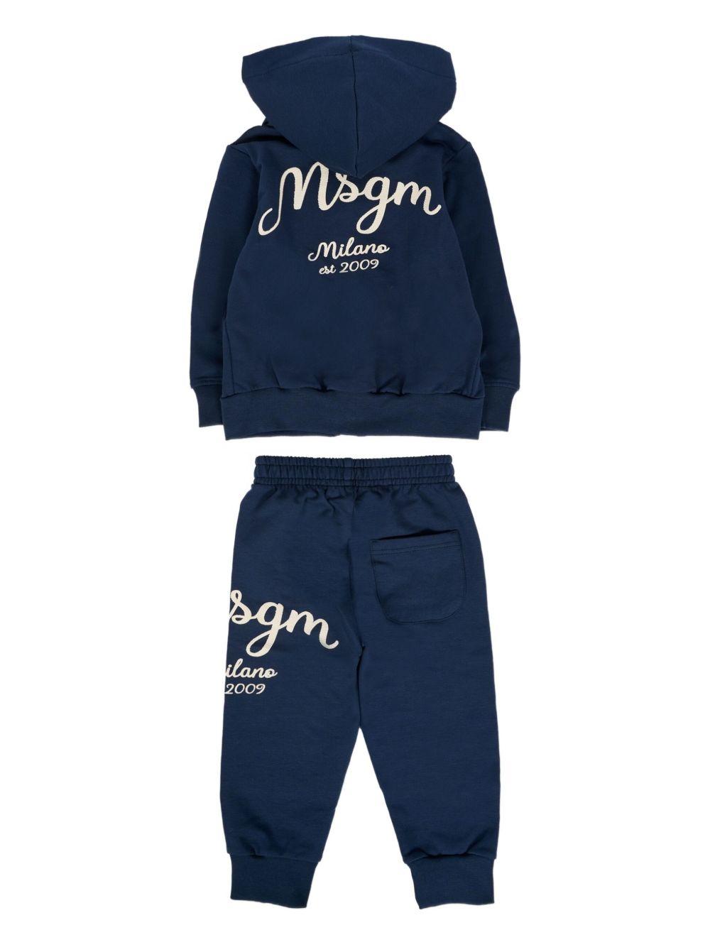 F5MSNBSF296 MS032 MSGM KIDS