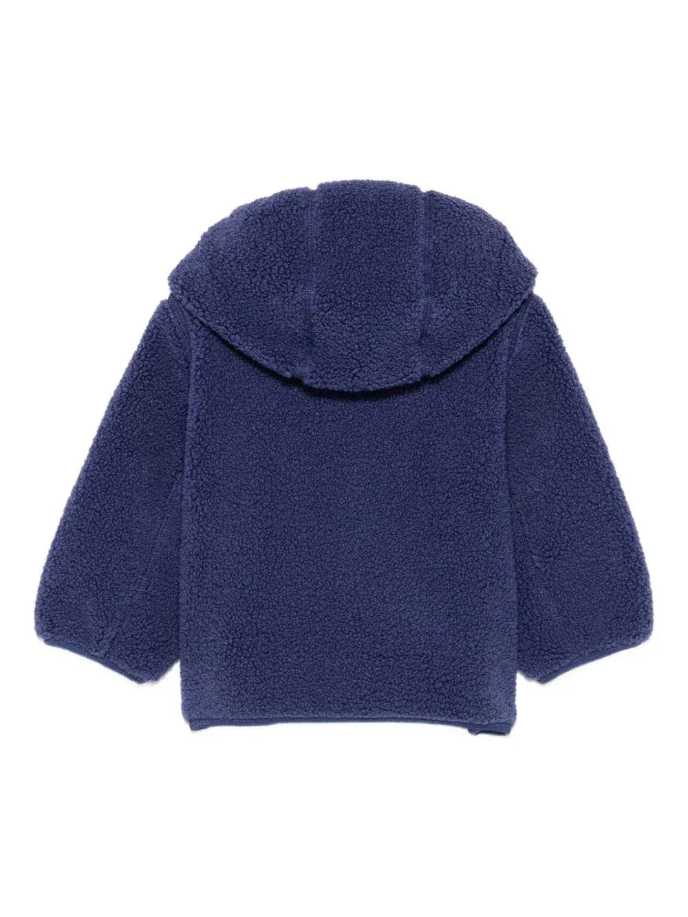 Giacca The Jane blu con cappuccio - Preludio Moda