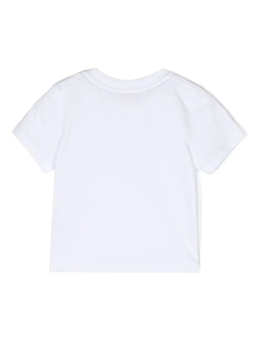 T-shirt pete neonato bianca - Preludio Moda