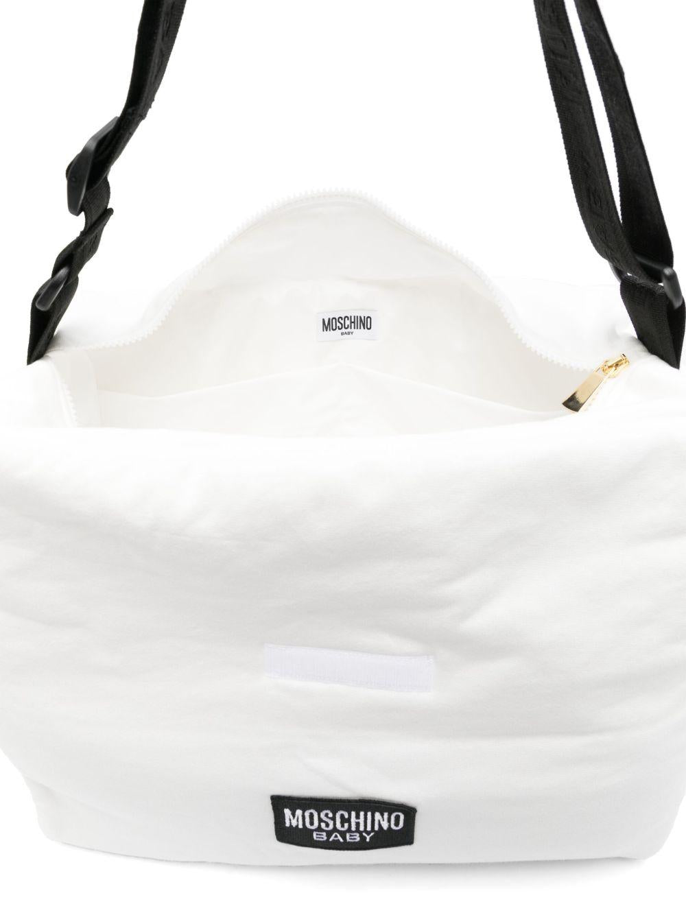MOSCHINO KIDS MUX05BLCA1910063