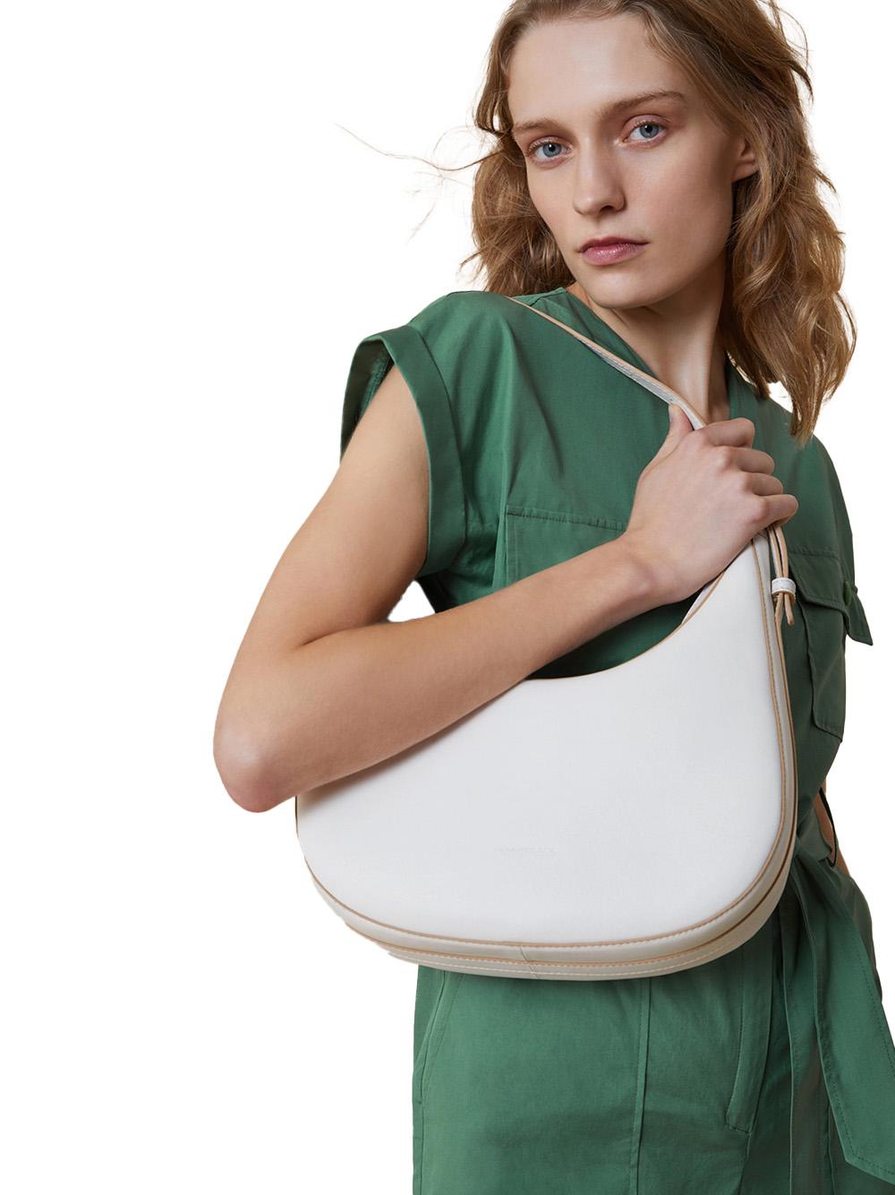 Borsa merce avorio