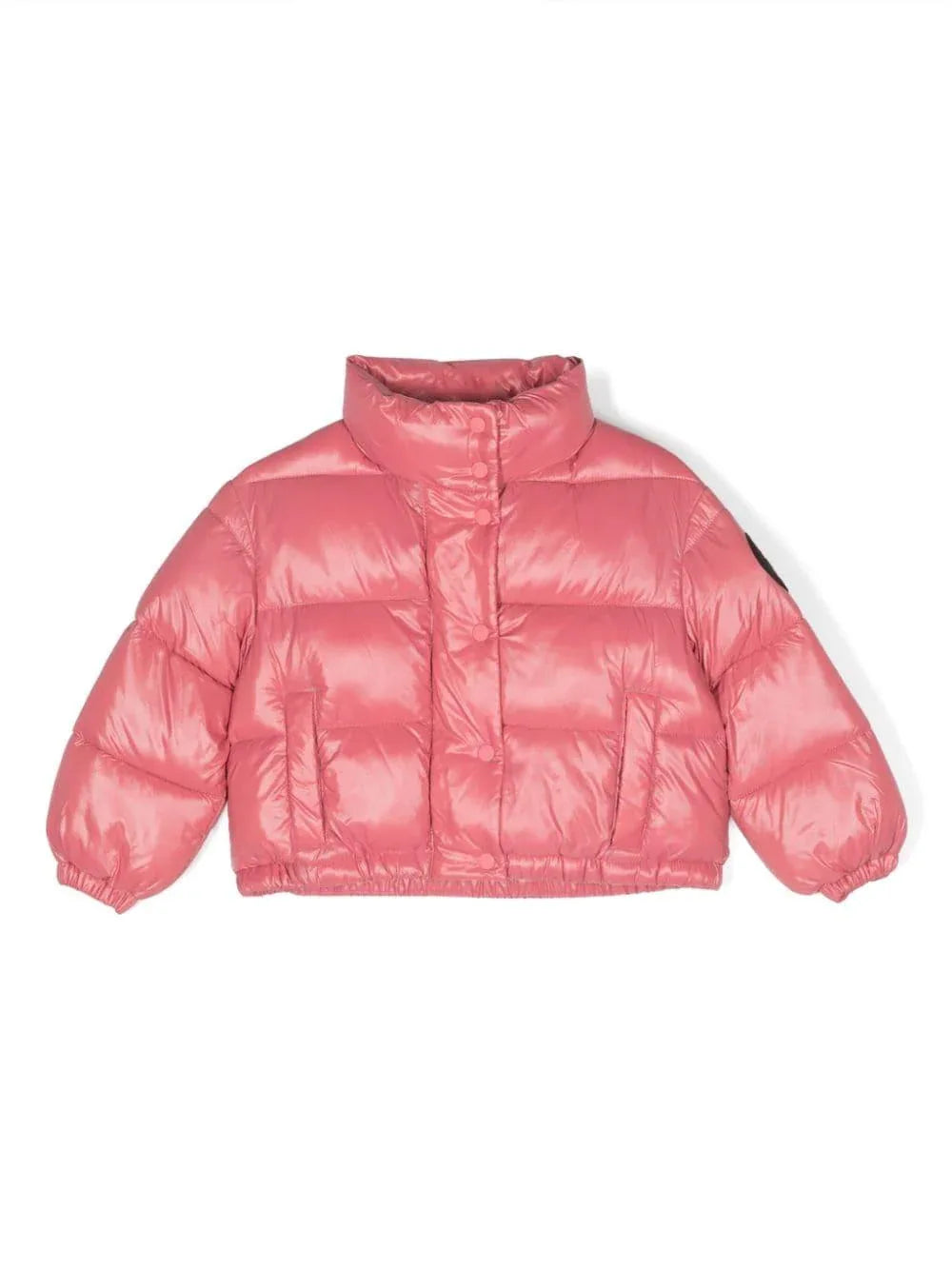 Giubbino cini rosa - Preludio Moda