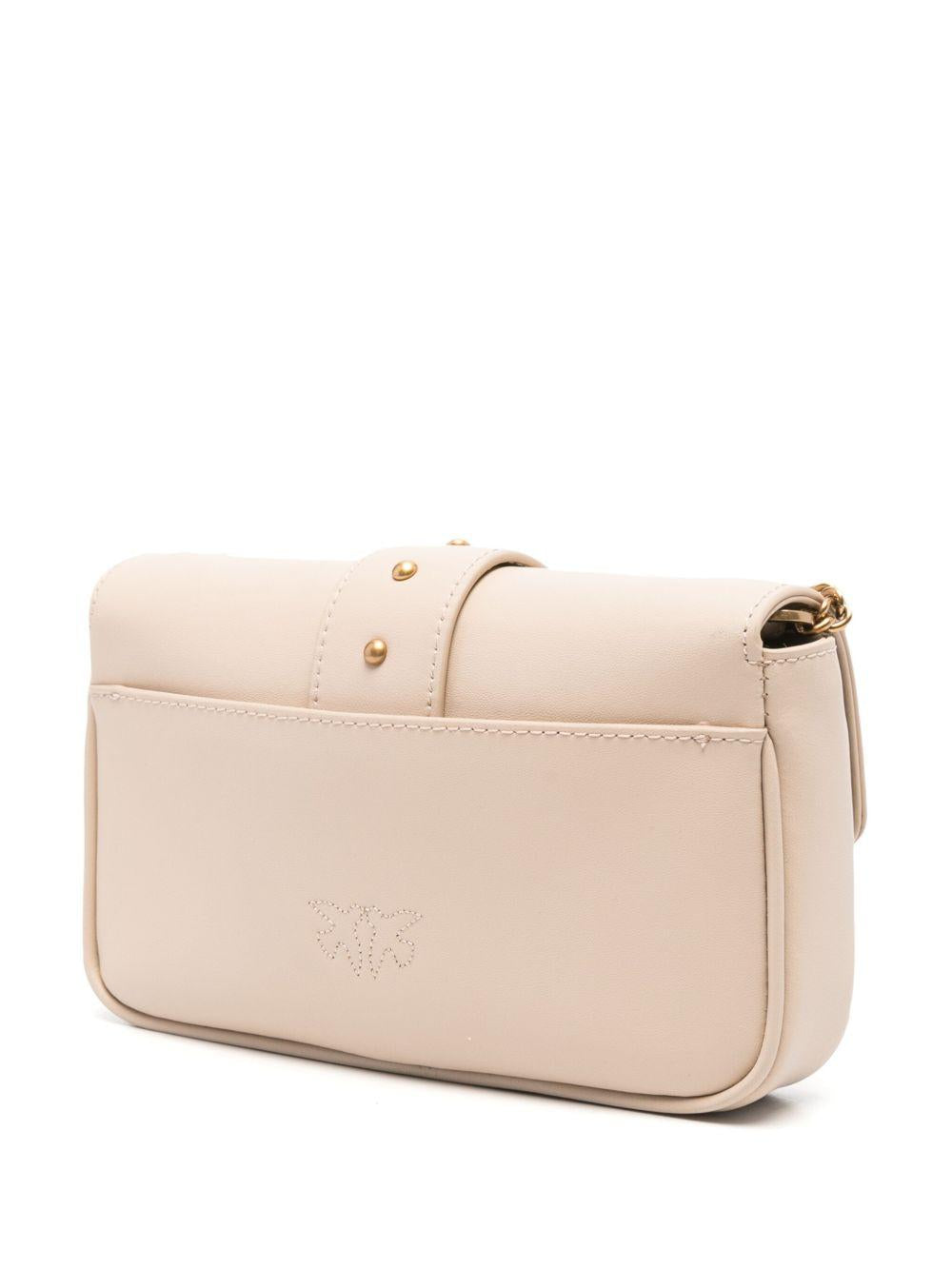 love one pocket 100061A0F1 C50Q PINKO