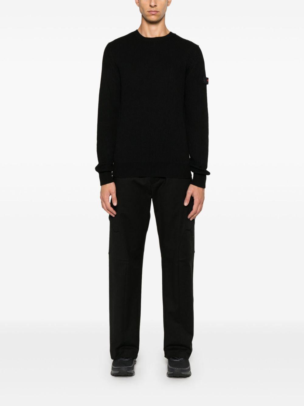 maglione diver 01 nero