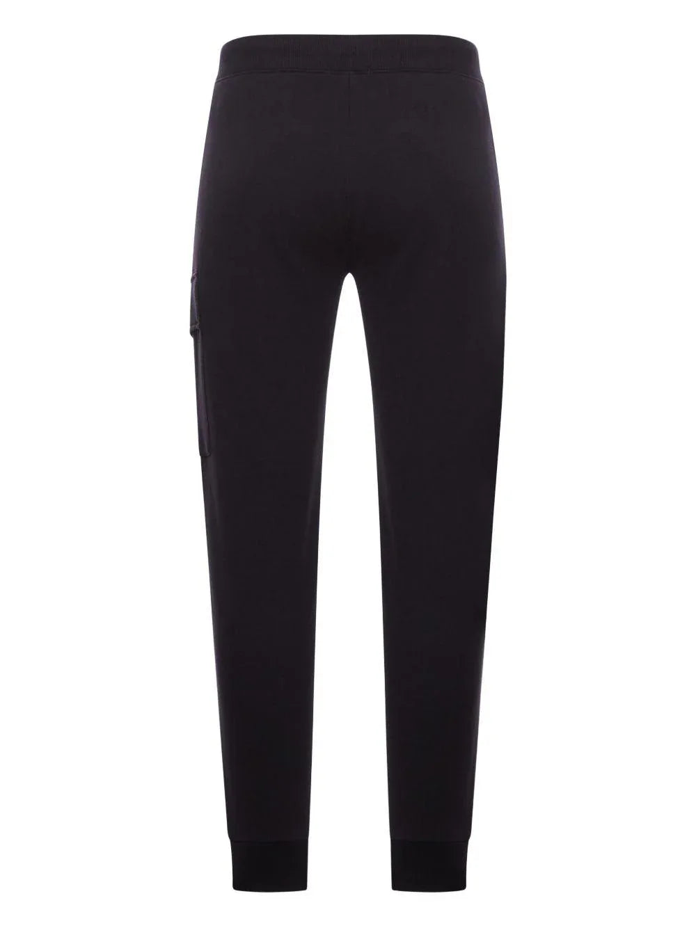 Pantaloni Sportivi in Cotone con Dettaglio Lens - Preludio Moda