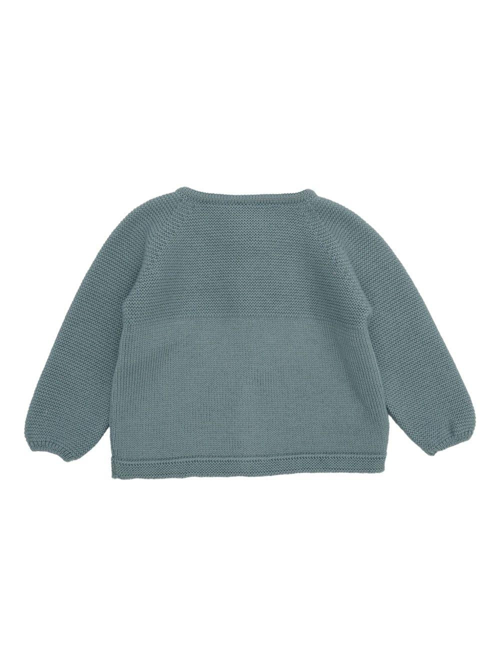 Cardigan Unisex Bambino Ottanio 001111021 131H56 PAZ RODRIGUEZ KIDS