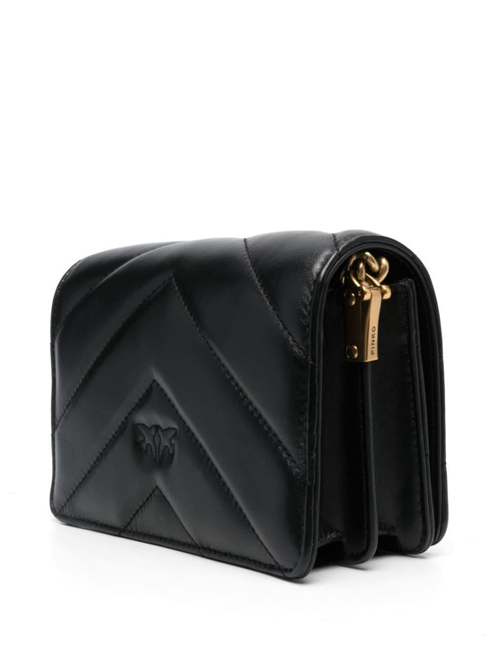 Borsa Donna Nero 100067A136 Z99Q PINKO