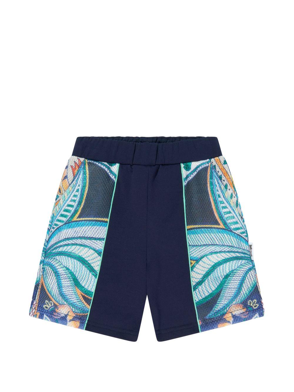 JBP26094BE BLUE JUST CAVALLI KIDS