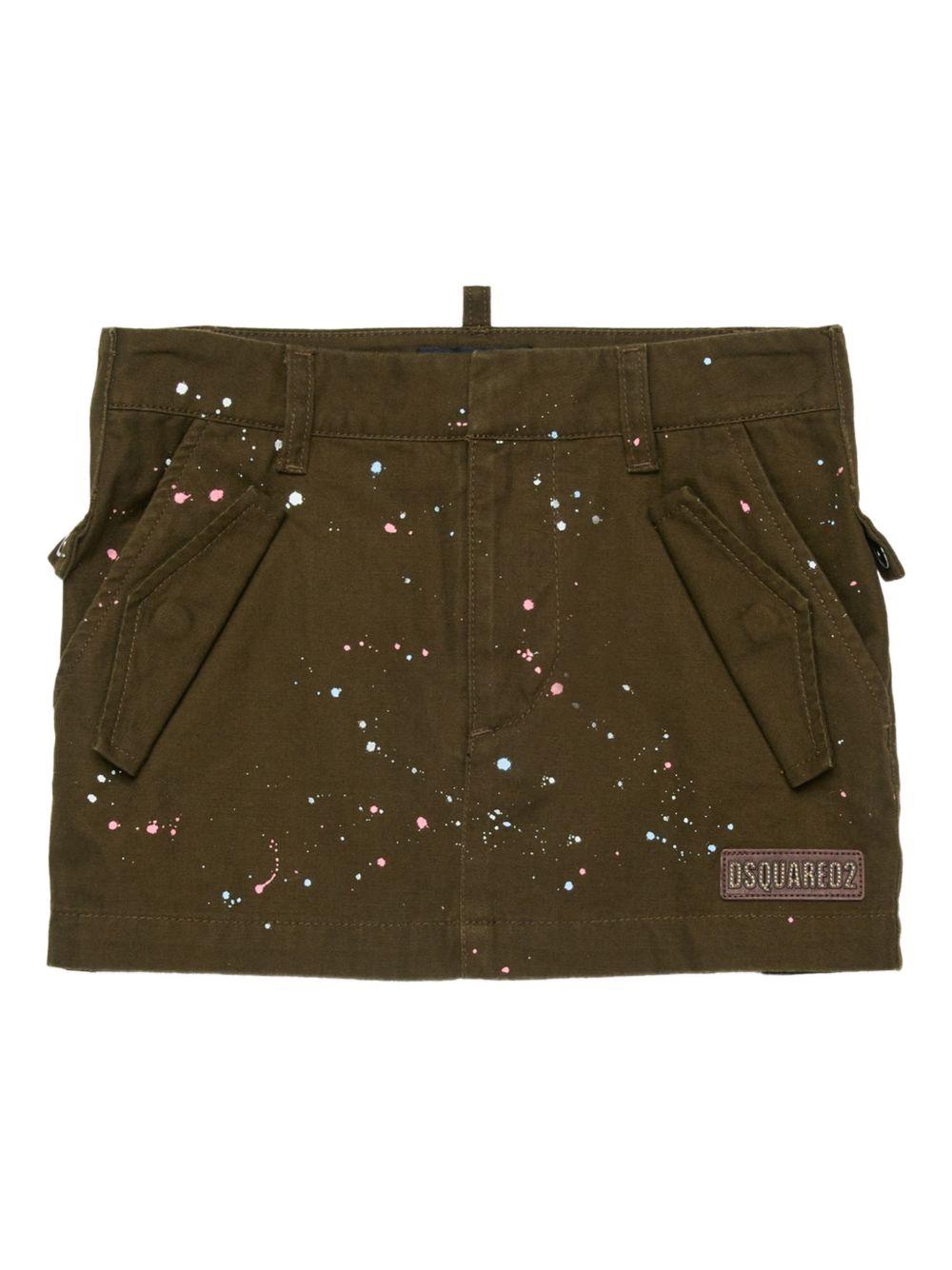 DQ3217D0AGH DQ558 DSQUARED KIDS