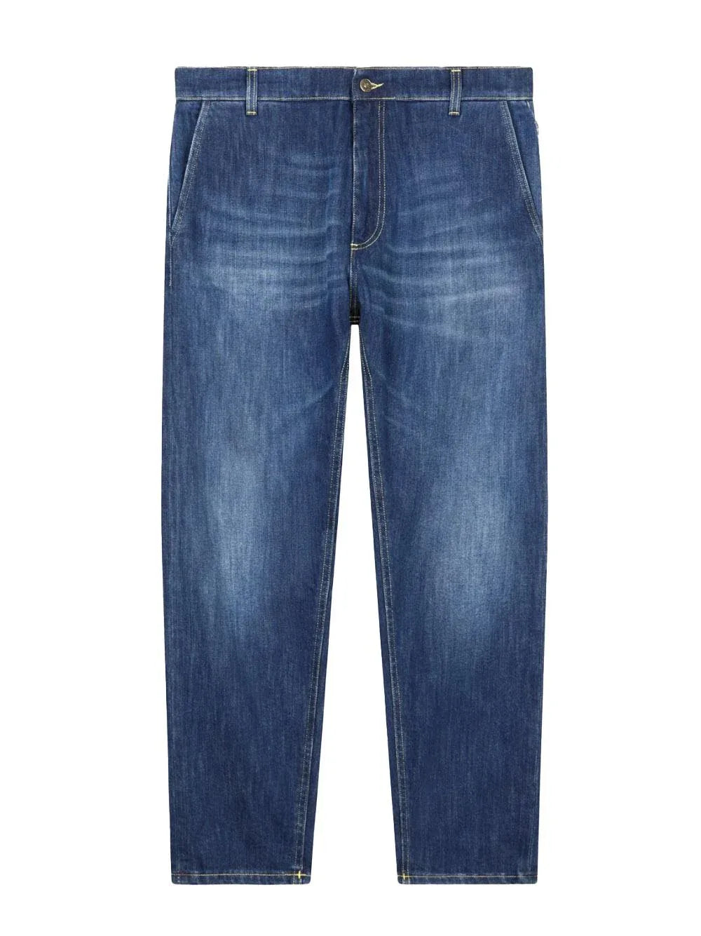Jeans Jeff carrot fit - Preludio Moda