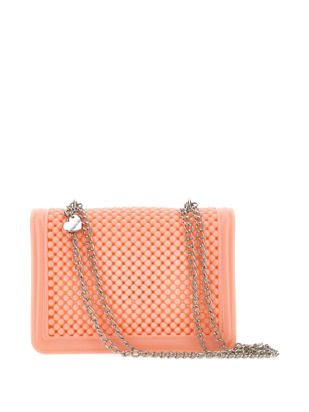 Borsa a tracolla con catena 17G0007061 0091 MONNALISA KIDS