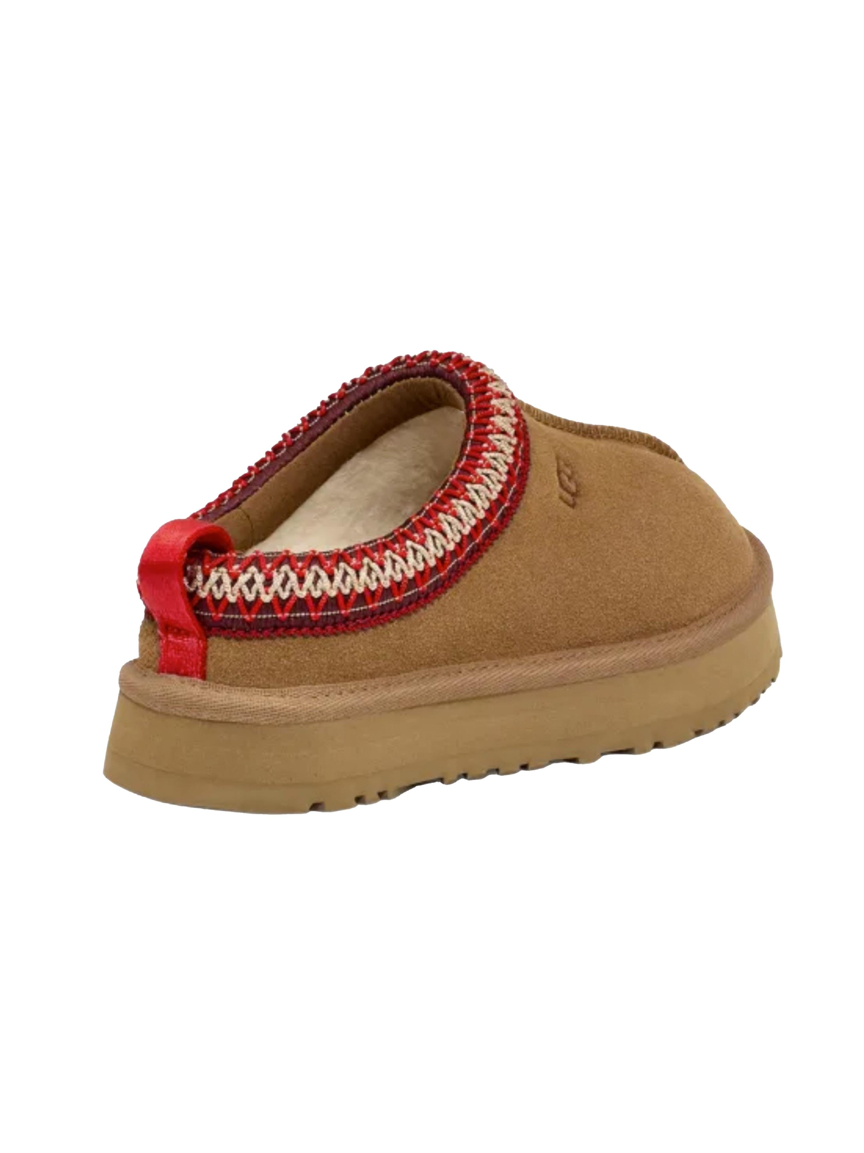 Slipper Tazz cammello