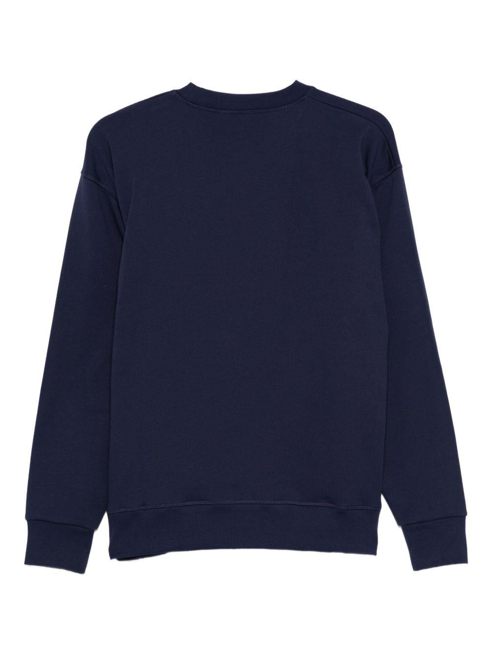 Felpa con Stampa Foglia dAcero DQ3005D00ZF DQ864 DSQUARED KIDS