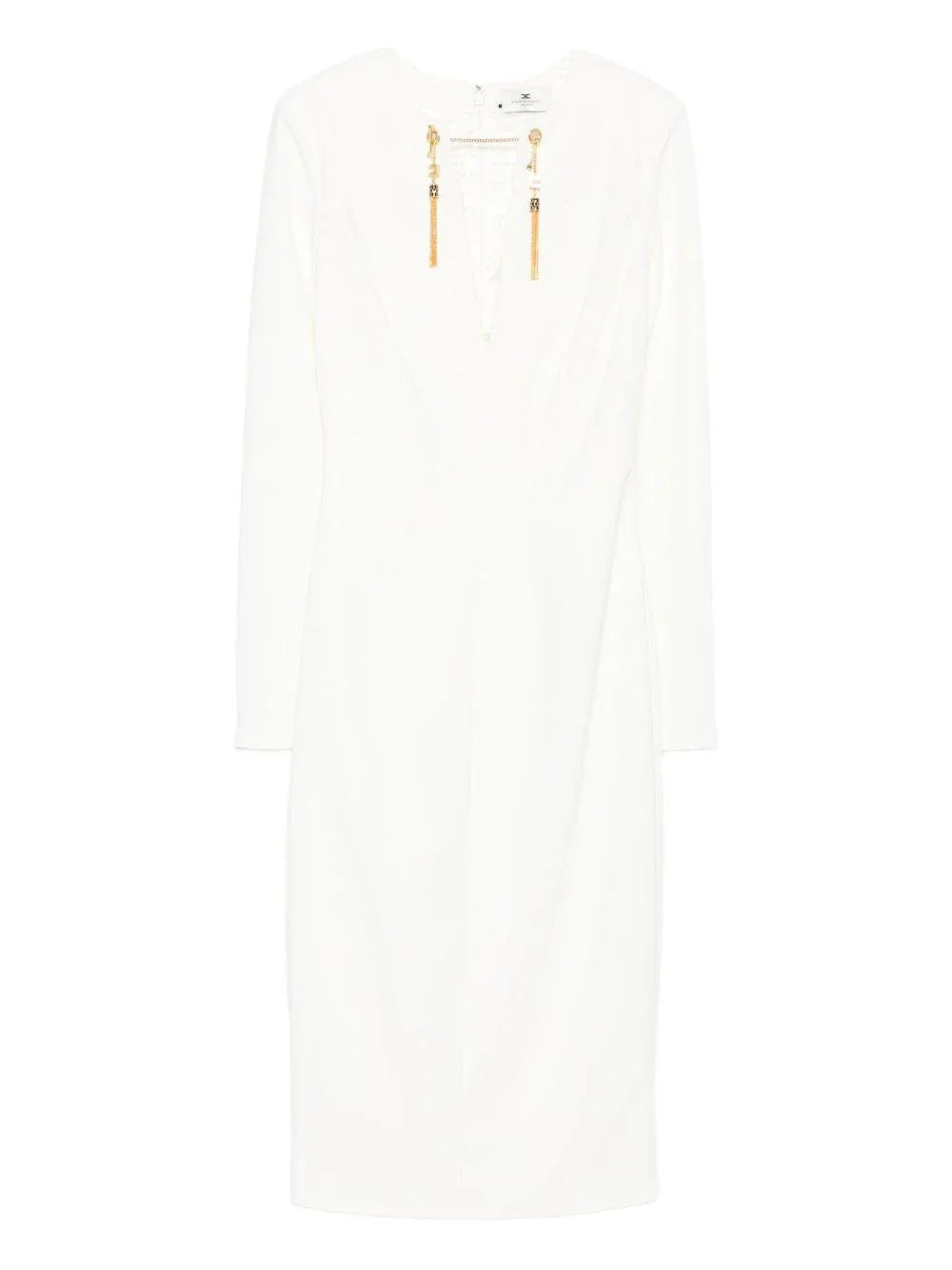 Abito con Scollo a V - Preludio Moda