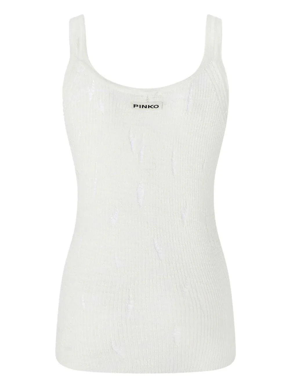 Canotta sergio bianca - Preludio Moda