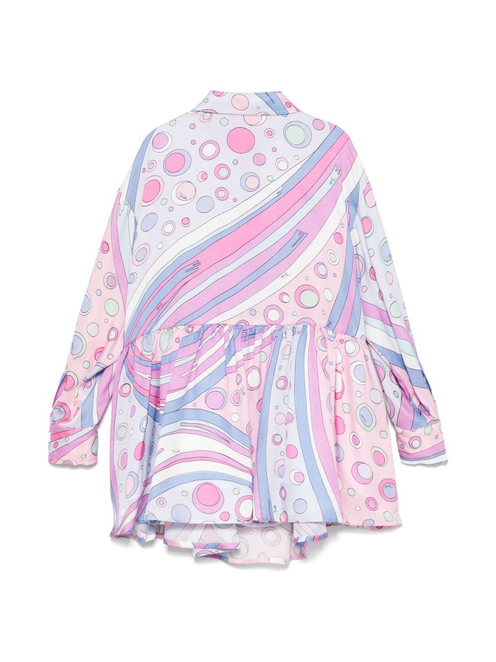 EMILIO PUCCI KIDS PW1B20K0228511MC