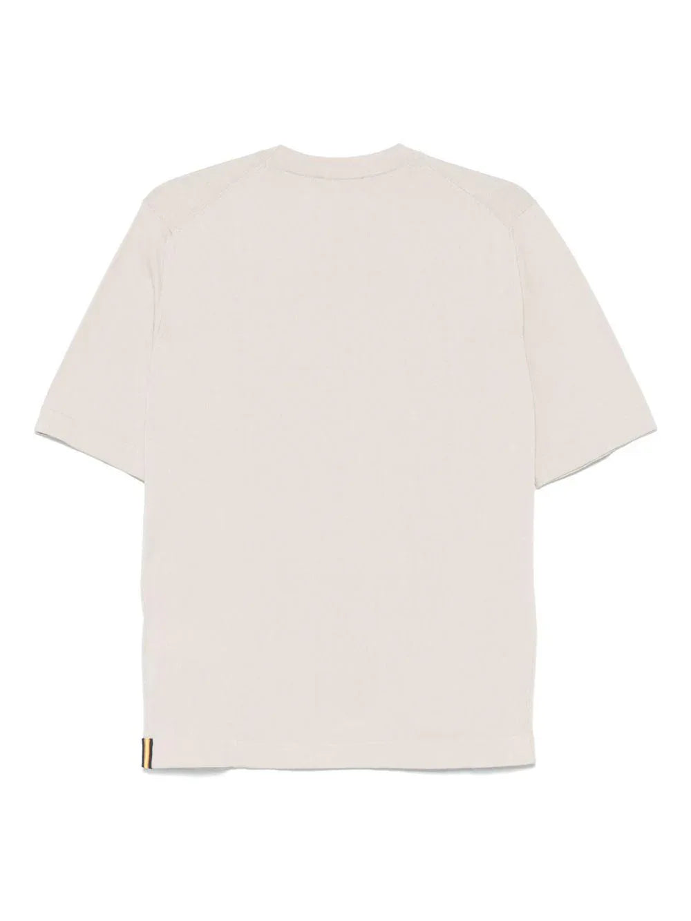 T-shirt combe beige lt - Preludio Moda