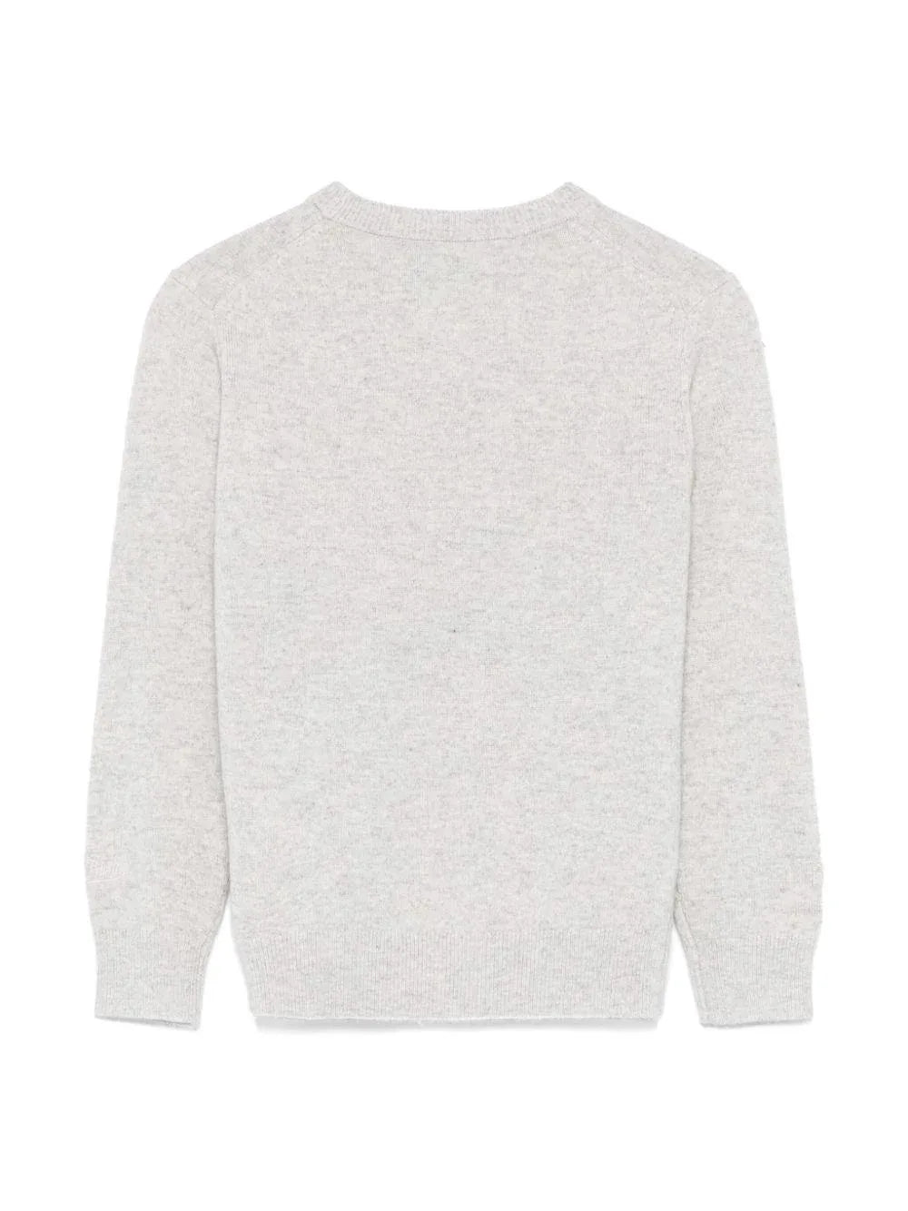 Maglione grigio " Football pro" - Preludio Moda