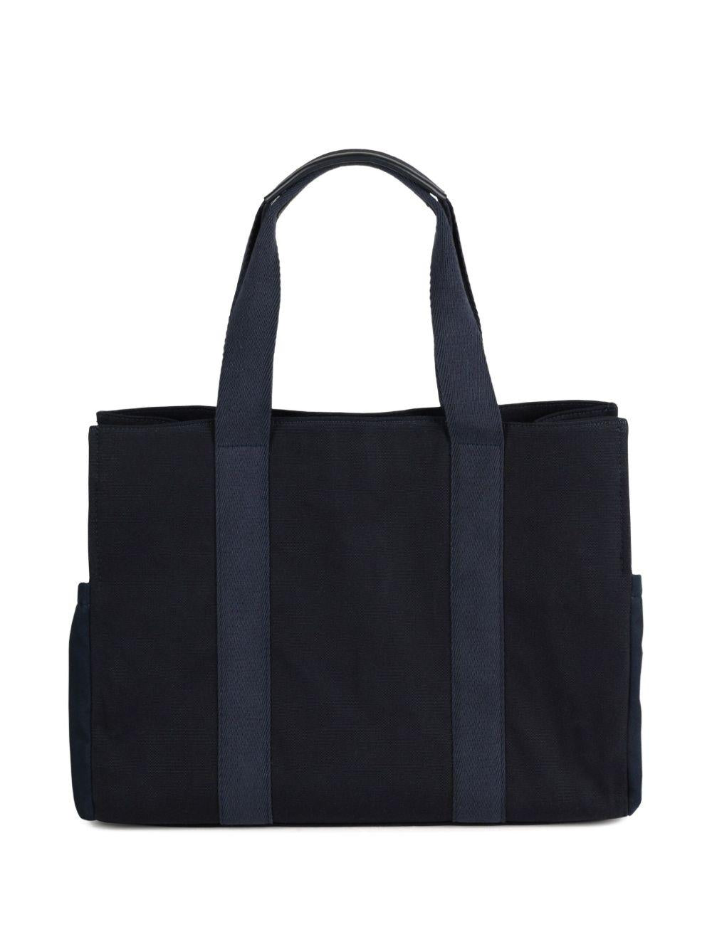 Borsa Fasciatoio con Ricamo e Pouch Interna C20764 859 CHLOE KIDS