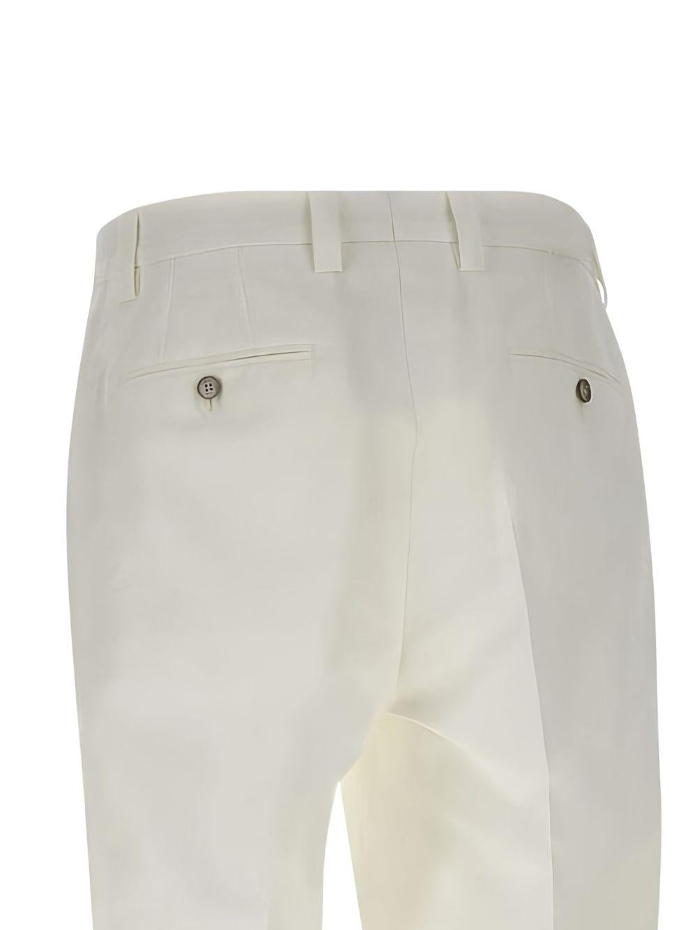 Pantalone portofino S bianco PORTOFINOS325050 00120 BRIGLIA