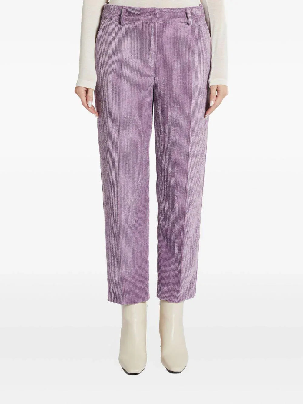 Pantalone flirt lilla - Preludio Moda