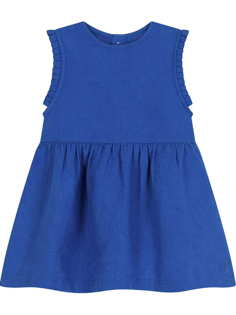 Abito blu elettrico - Preludio Moda