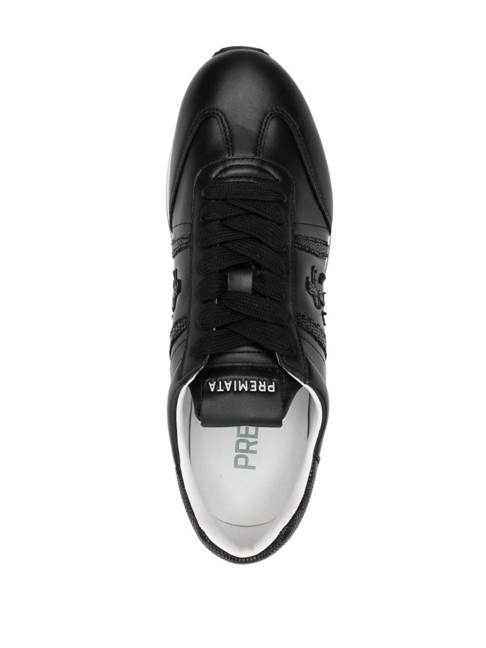 Sneakers Beth in Pelle BETH 7107 PREMIATA